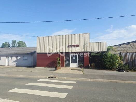Local commercial à vendre 80 000 € 100 m² de surface de vente Margut 08370