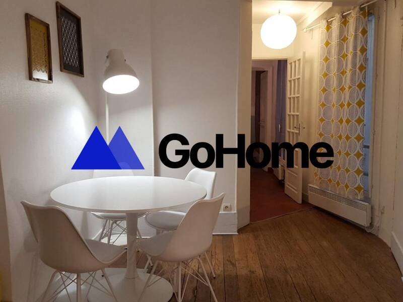 Maison à louer, 32m², PARIS 17E