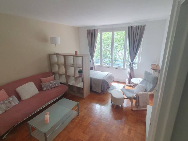 Maison à louer, 33m², BOULOGNE BILLANCOURT
