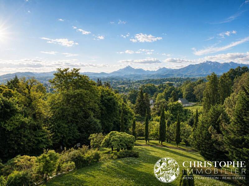 Maison à vendre, 300m², PAU