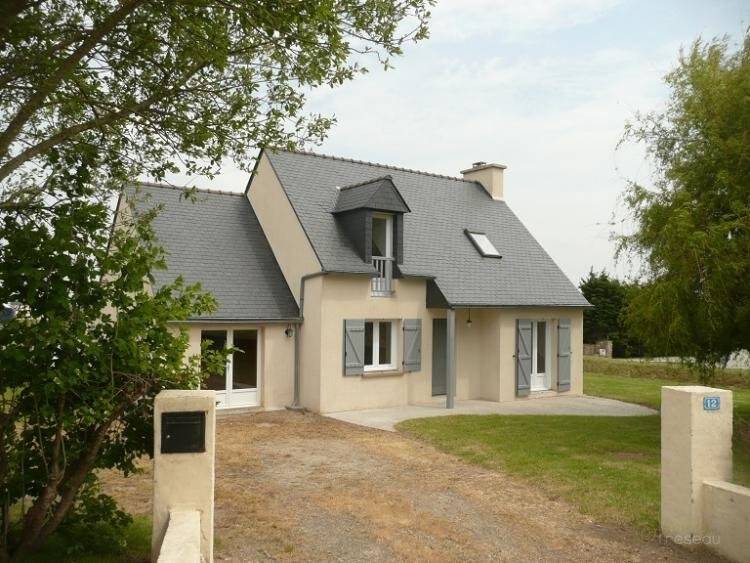 Maison à vendre, 128m², CHAUMONT EN VEXIN