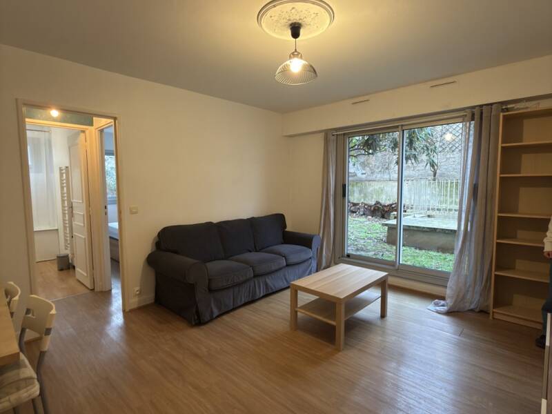 Maison à louer, 41m², PARIS 18E