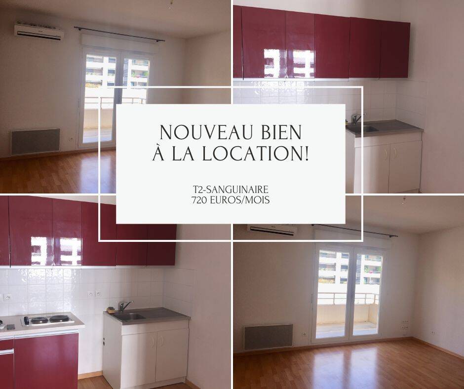 Maison à louer, 40m², AJACCIO