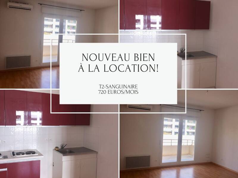 Maison à louer, 40m², AJACCIO