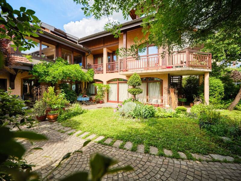 Maison à vendre, 266m², ANNECY LE VIEUX