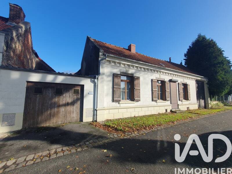 Maison à vendre, 98m², VIGNACOURT