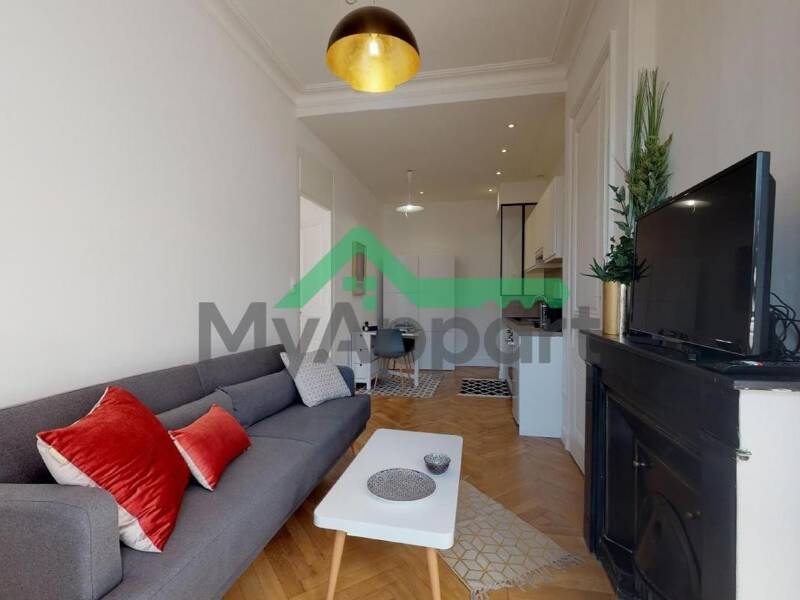 Maison à louer, 38m², TOULOUSE