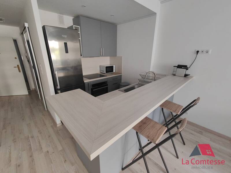 Maison à louer, 34m², MARSEILLE 8E