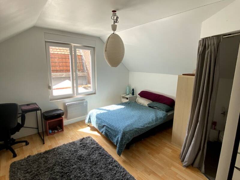 Maison à louer, 14m², LILLE