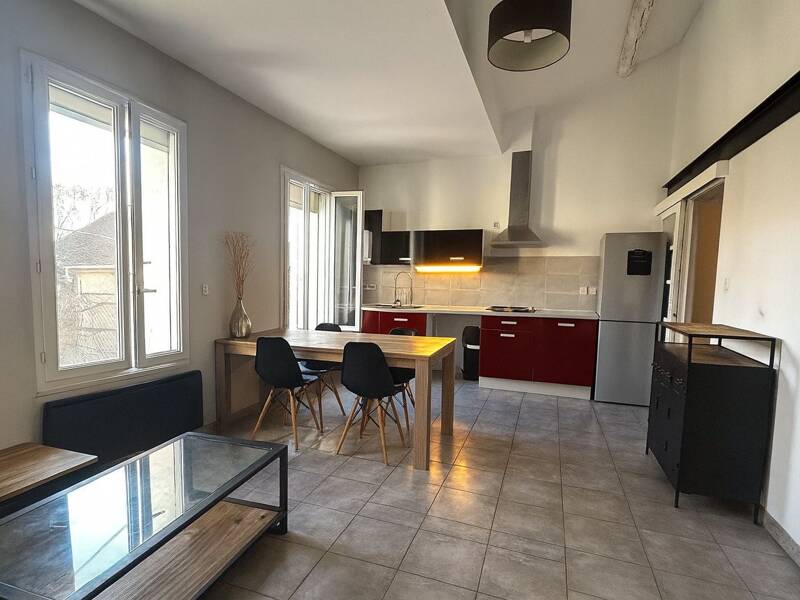 Maison à louer, 50m², NIMES