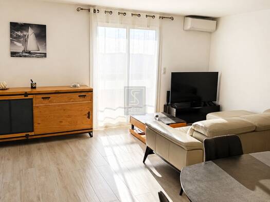 Appartement à vendre 320 000 € 4 pièces 3 chambres 81 m² Étage 1/4 Grasse 06130