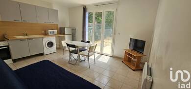 Appartement à vendre 135 000 € 1 pièce 23 m² 1 étages Rougiers 83170