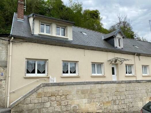 Maison à vendre 69 000 € 5 pièces 3 chambres 97 m² Villers-Cotterêts 02600