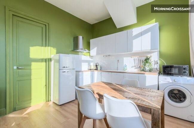 Maison à louer, 35m², TOURCOING