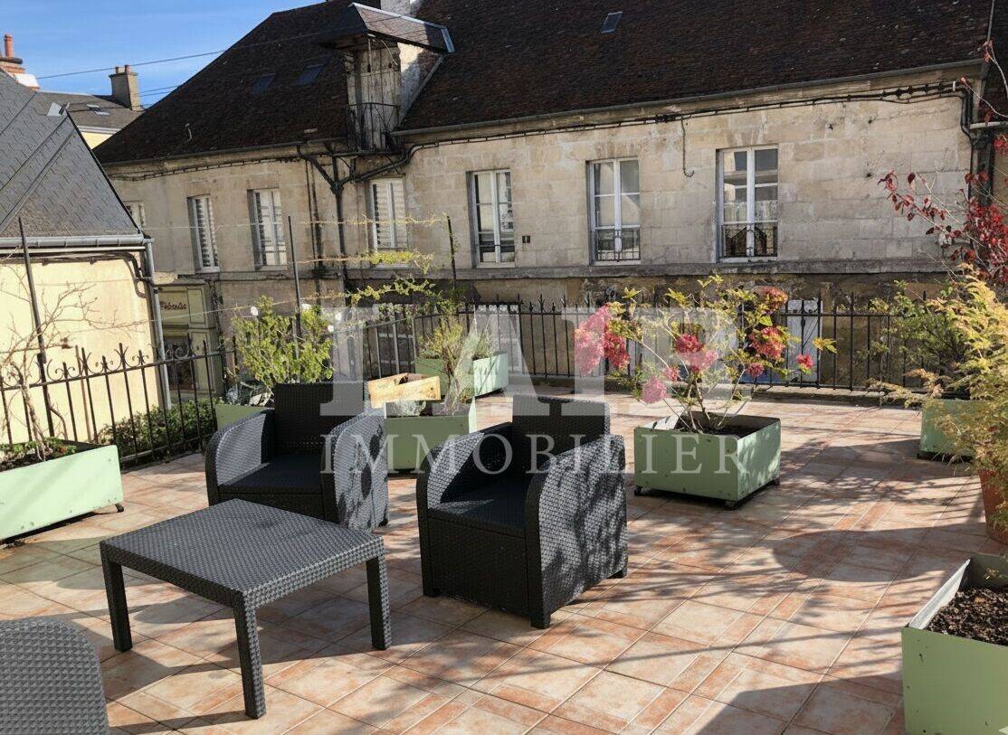 Maison à vendre, 110m², MORTAGNE AU PERCHE