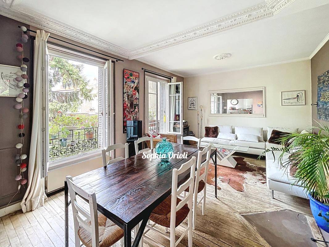 Maison à vendre, 110m², VITRY SUR SEINE