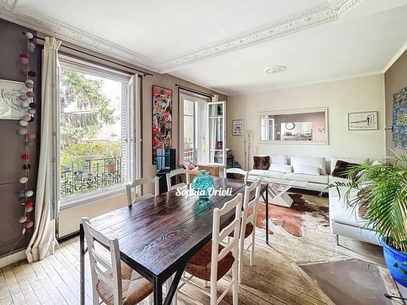 Maison à vendre, 110m², VITRY SUR SEINE