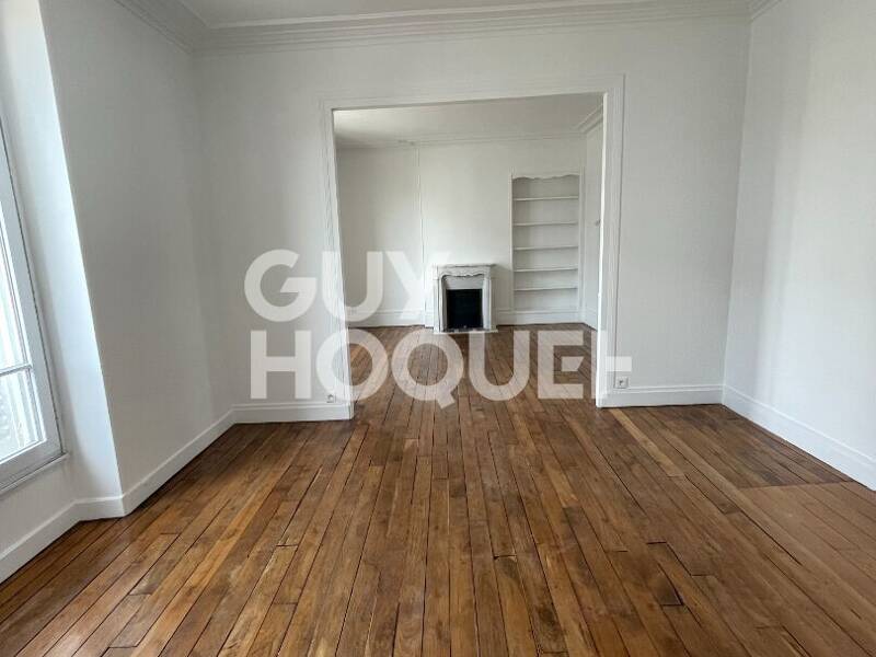 Maison à louer, 91m², CLAMART