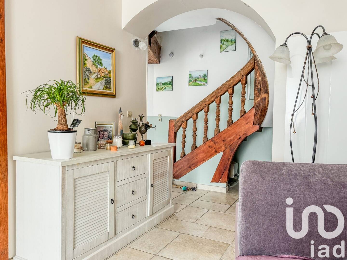 Maison à vendre, 104m², VILLENEUVE LE COMTE