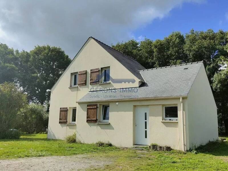 Maison à vendre, 80m², DONGES