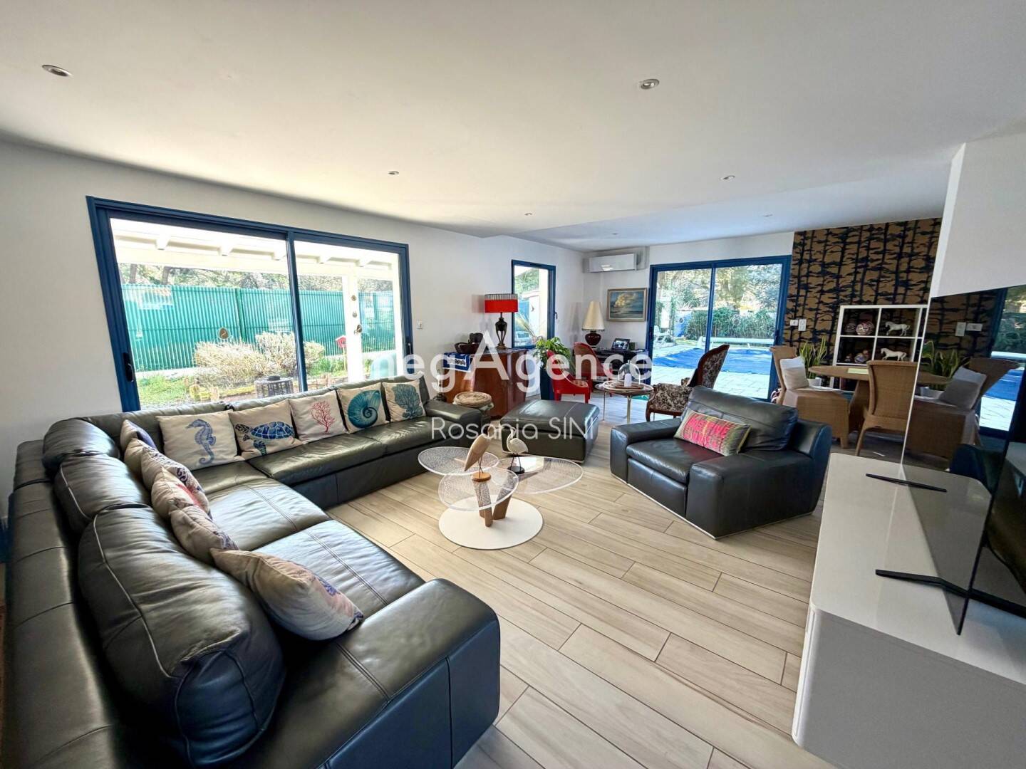 Maison à vendre, 223m², LONGEVILLE SUR MER