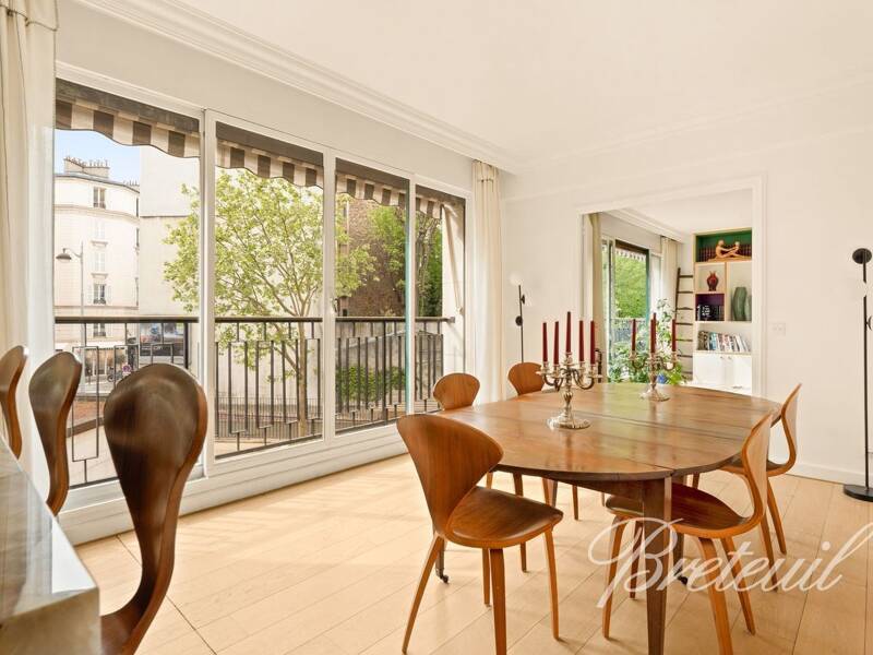 Maison à vendre, 156m², PARIS 16E