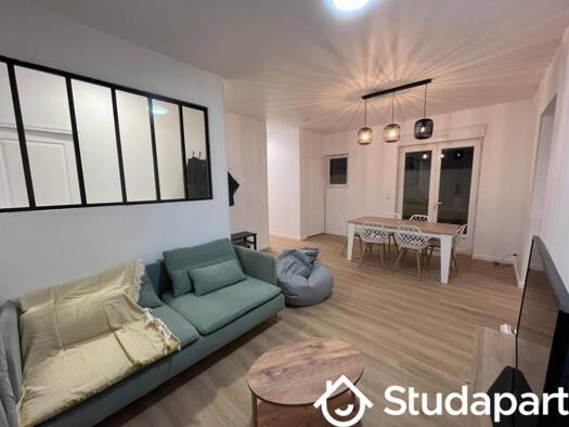 Colocation à louer 420 € 1 pièce 1 chambre 12 m² 3 étages Fresnoy Mackellerie-Armentières Roubaix 59200