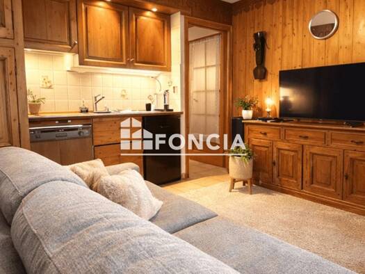 Appartement à vendre 278 000 € 3 pièces 2 chambres 62 m² Étage 2/2 La Salle-les-Alpes 05240