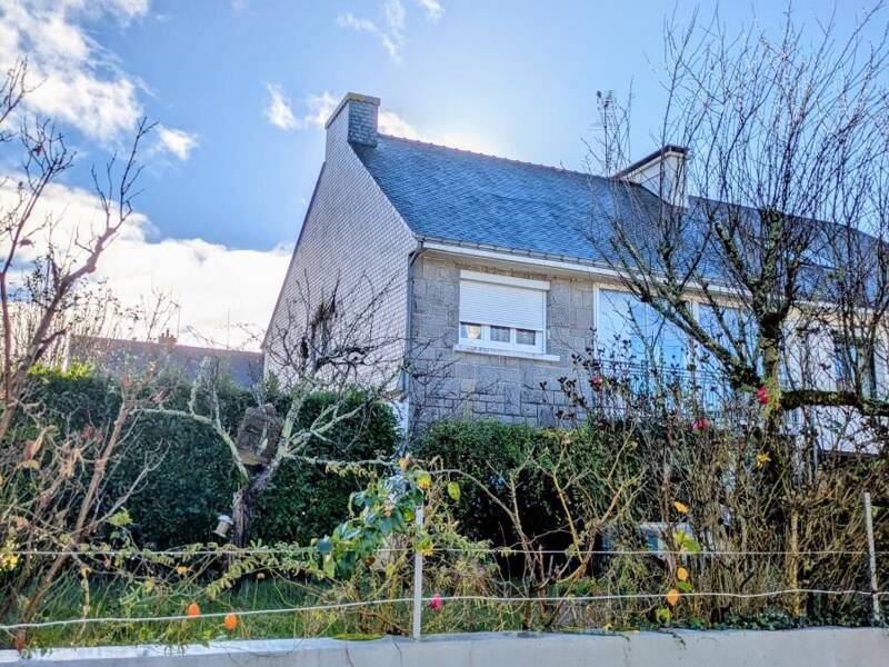Maison à vendre, 91m², VANNES