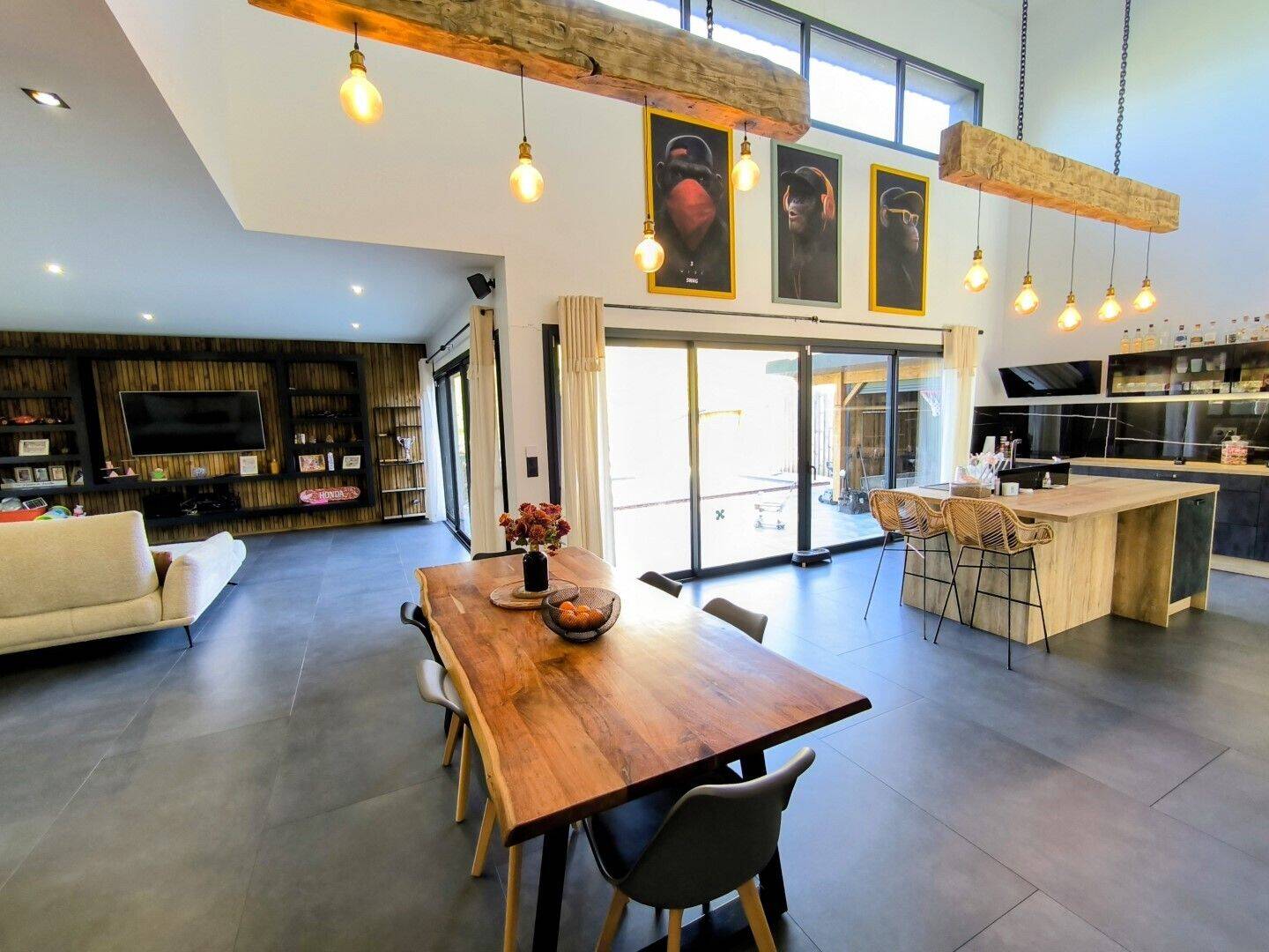 Maison à vendre, 238m², SAINT SULPICE ET CAMEYRAC