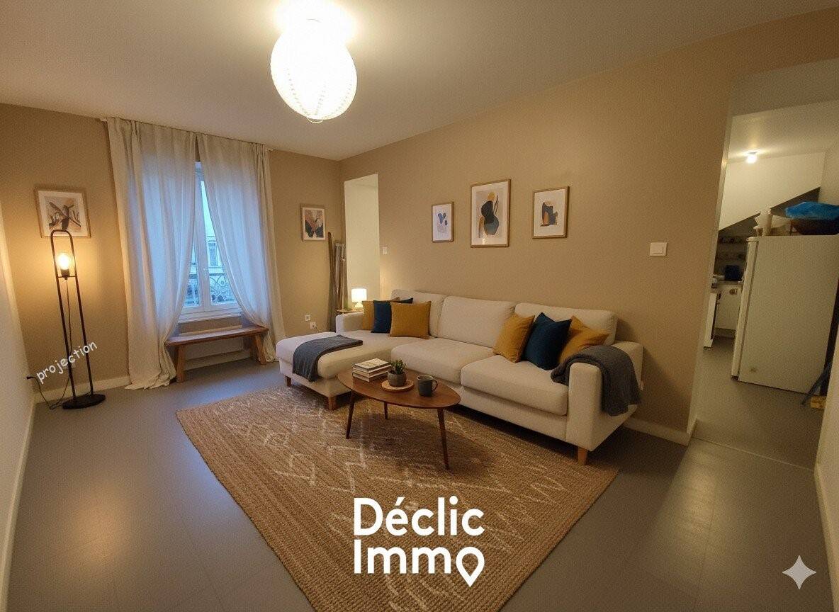 Maison à vendre, 60m², LA ROCHE SUR YON