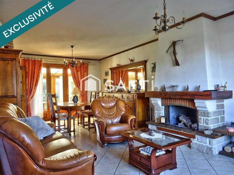 Maison à vendre, 102m², DOUCHY LES MINES
