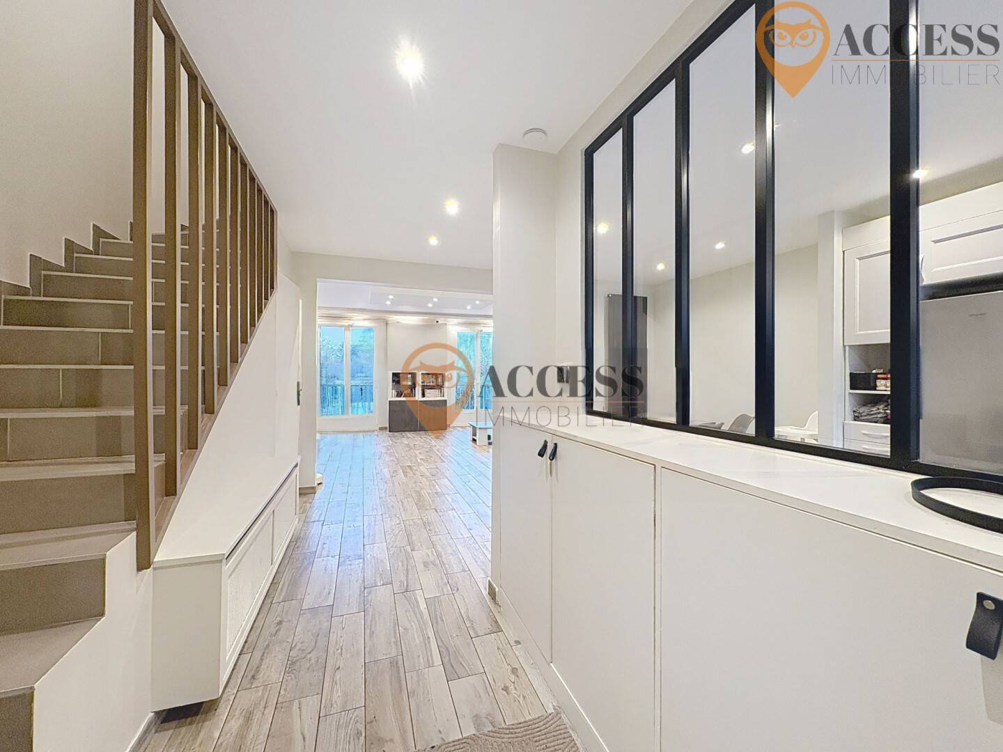 Maison à vendre, 96m², DEUIL LA BARRE