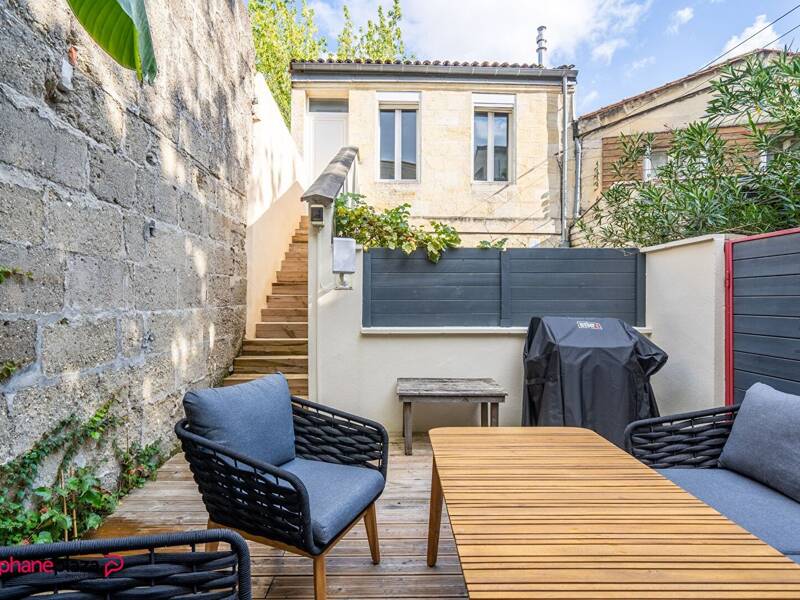 Maison à vendre, 47m², BORDEAUX