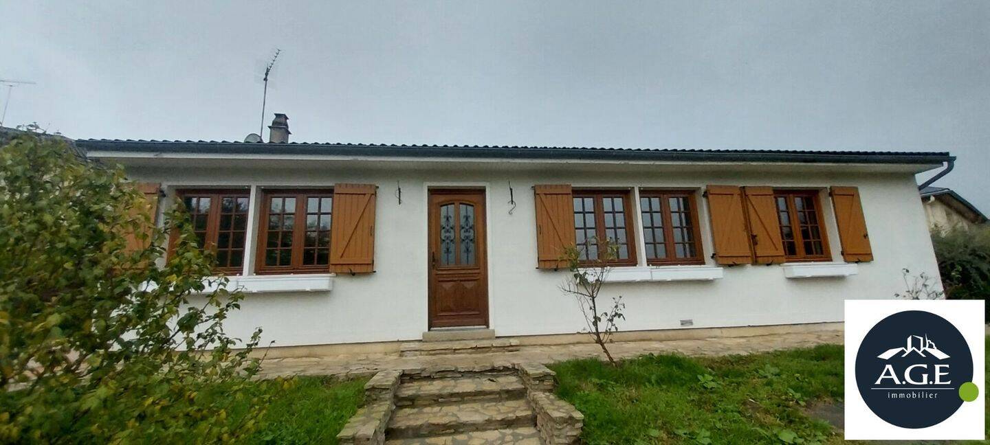Maison à vendre, 102m², MAINTENON