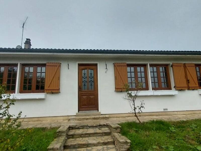 Maison à vendre, 102m², MAINTENON