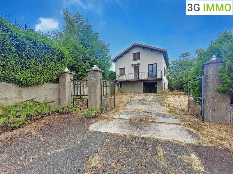 Maison à vendre, 155m², USSON EN FOREZ