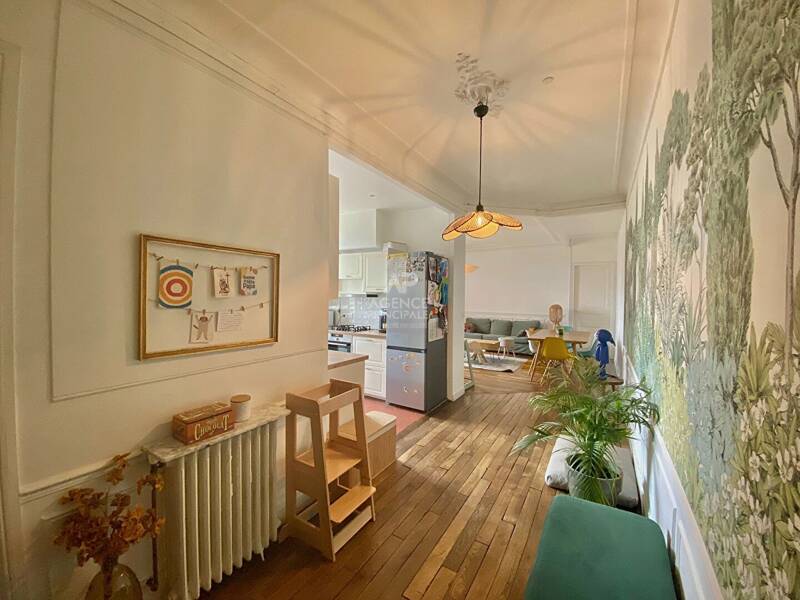 Maison à louer, 86m², VERSAILLES