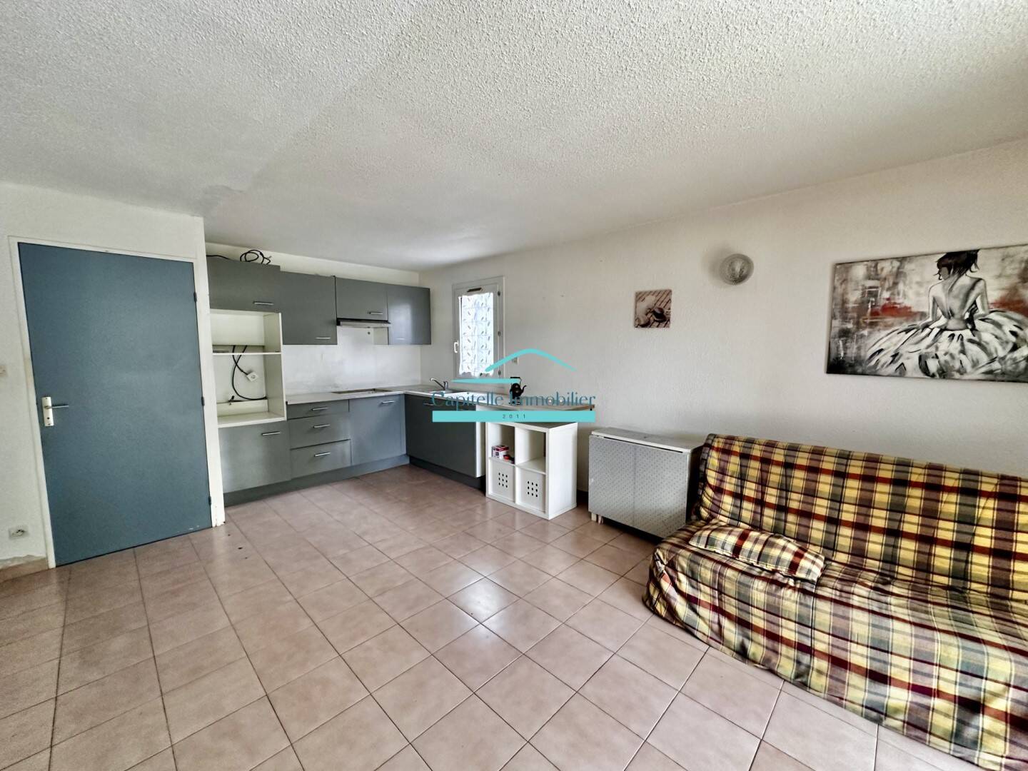 Maison à vendre, 46m², VIC LA GARDIOLE