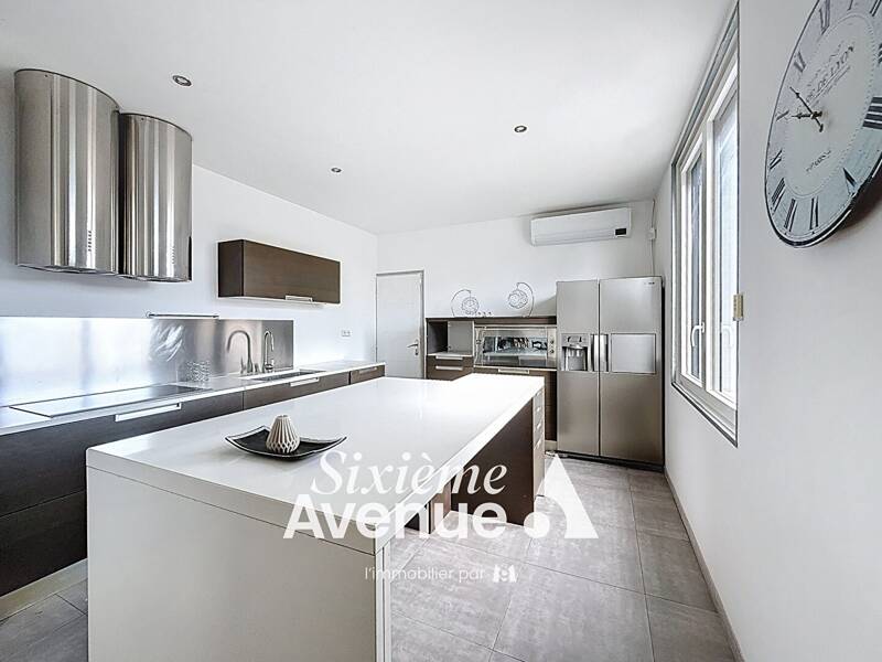 Maison à louer, 111m², DECINES CHARPIEU