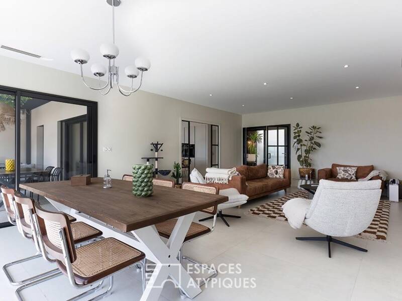 Maison à vendre, 200m², ETOILE SUR RHONE