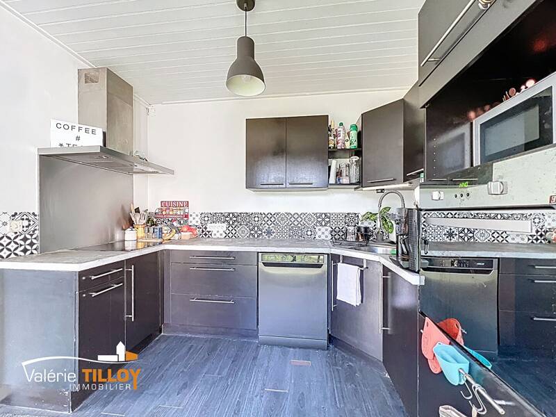 Maison à vendre, 114m², SAINT JACQUES DE LA LANDE