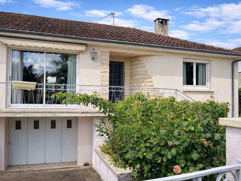 Maison à vendre, 93m², POITIERS