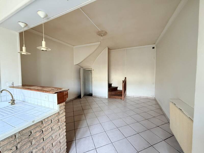 Maison à vendre, 44m², ROUEN