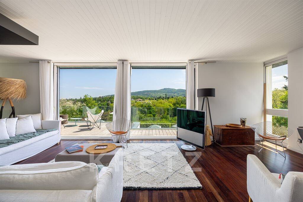 Maison à vendre, 160m², MARCILLY D'AZERGUES