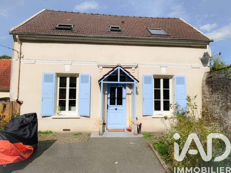 Maison à vendre, 98m², VERNEUIL EN HALATTE
