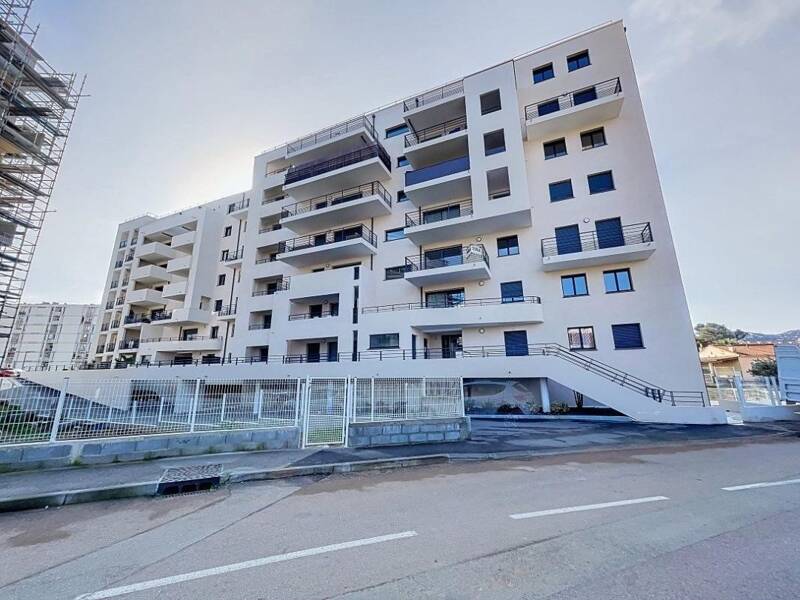 Maison à louer, 42m², AJACCIO