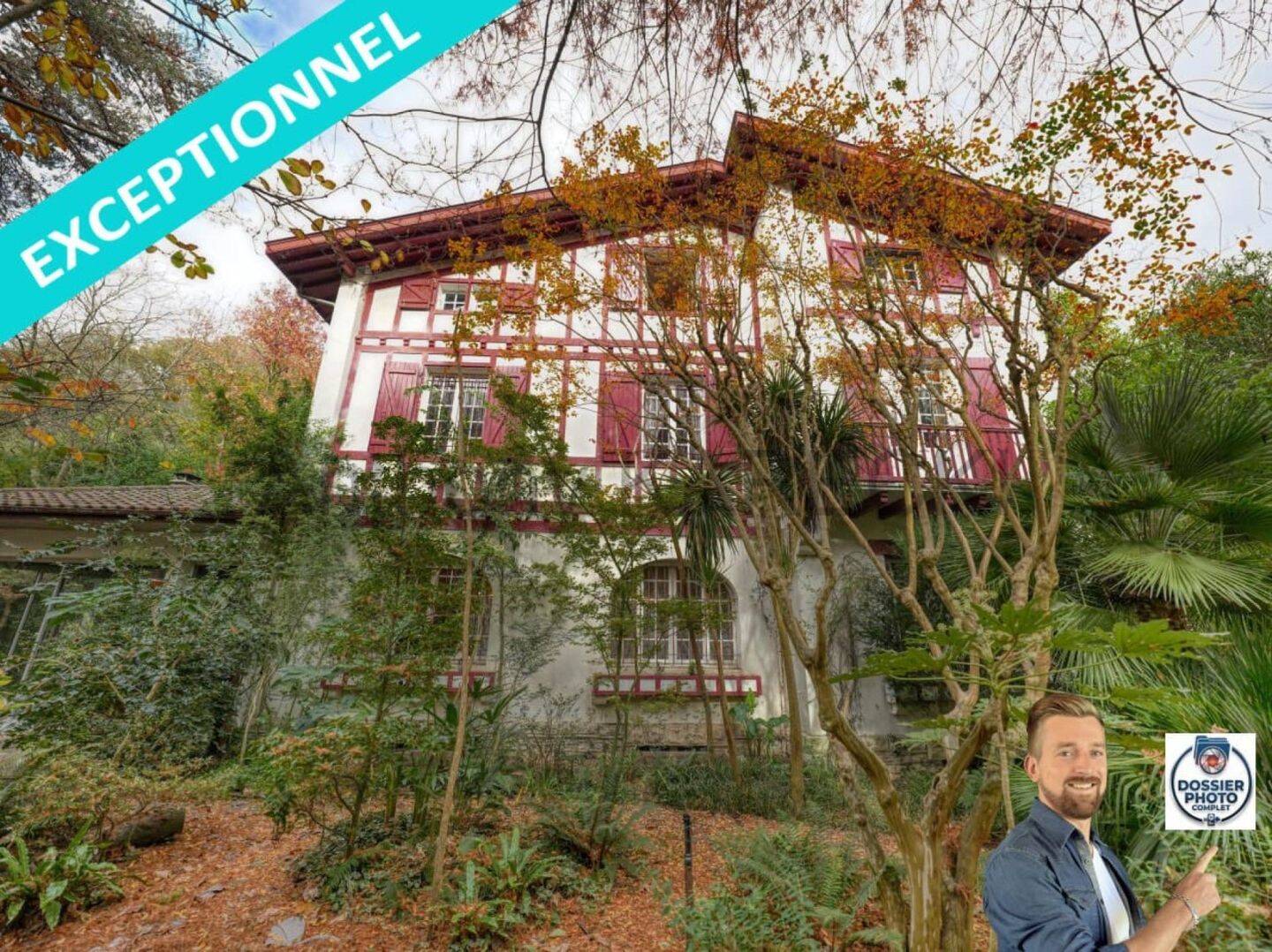 Maison à vendre, 400m², PEYREHORADE