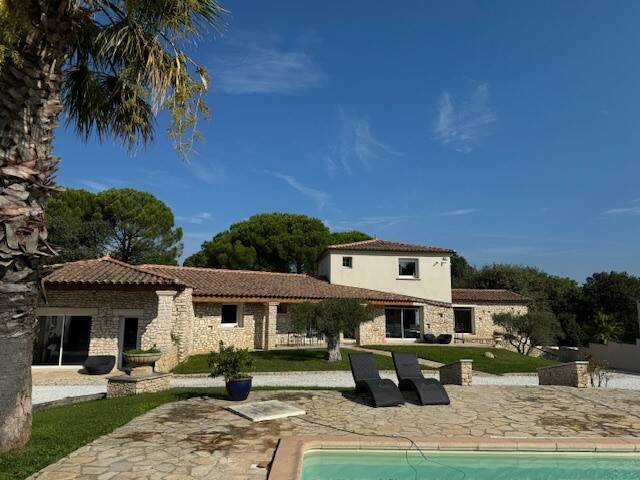 Maison à vendre, 215m², SAINT LAURENT DES ARBRES