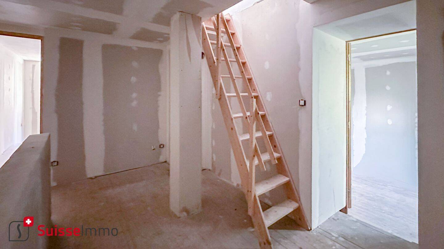 Maison à vendre, 115m², L'ISLE SUR LE DOUBS